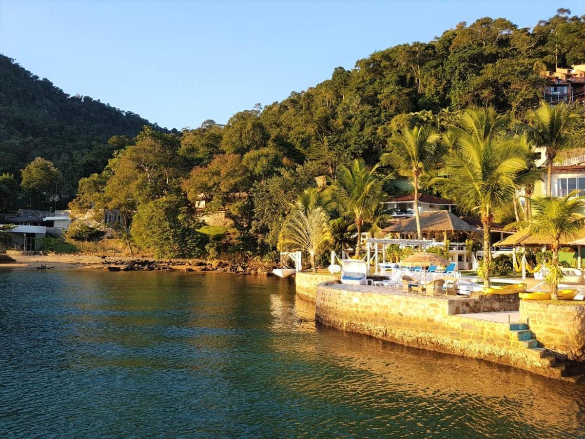 Pousada Mestre Augusto Hotel Angra dos Reis Exterior photo