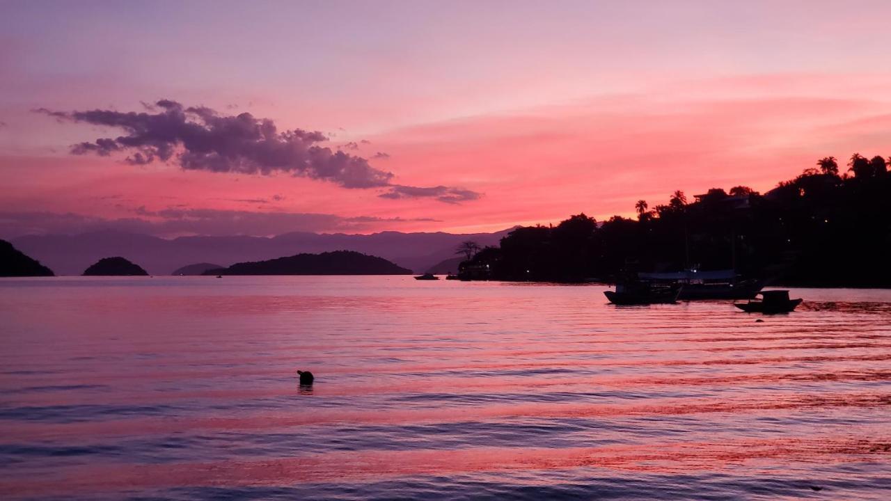 Pousada Mestre Augusto Hotel Angra dos Reis Exterior photo