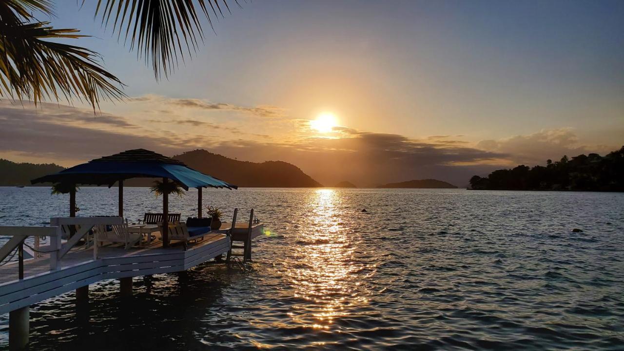 Pousada Mestre Augusto Hotel Angra dos Reis Exterior photo