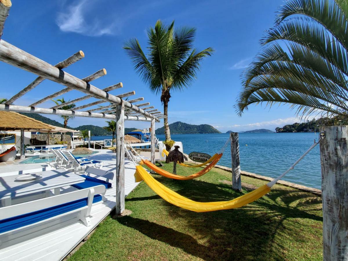 Pousada Mestre Augusto Hotel Angra dos Reis Exterior photo